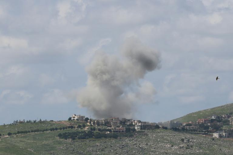 Liban: Israël veut s'emparer d'une zone du sud, trois morts près de Beyrouth
