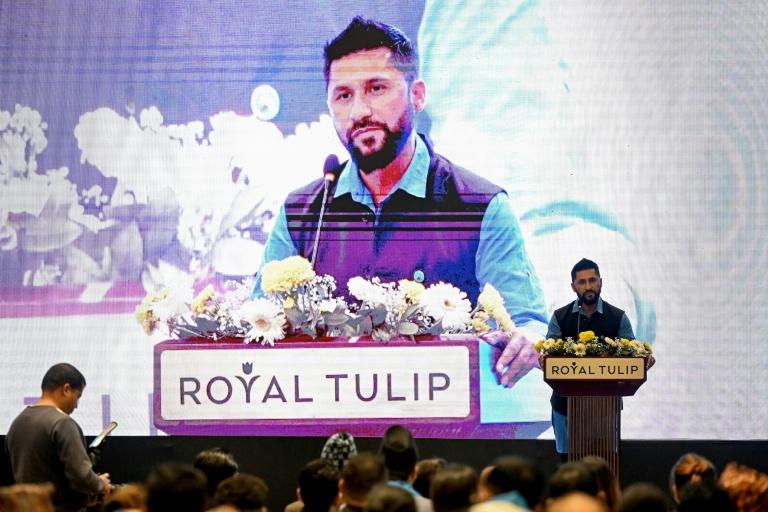 Dans le nouveau Népal de la Gen Z, l'incontournable Rabi Lamichhane