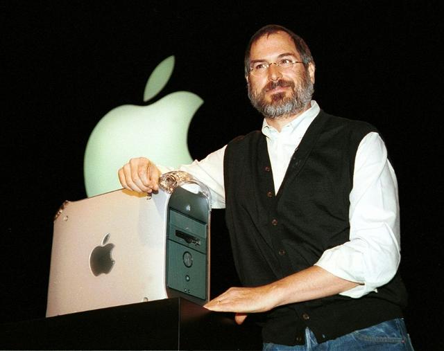 50 ans d'Apple: cinq anecdotes sur la marque à la pomme