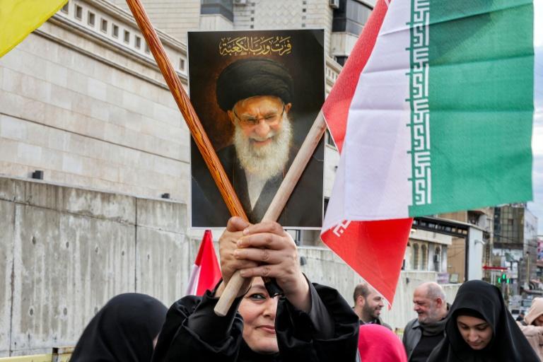 Insensible aux propos de Trump, l'Iran menace les civils au Moyen-Orient