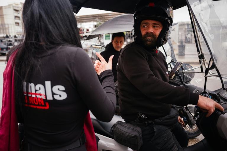 A Beyrouth, des bénévoles risquent leur vie pour sauver les animaux sous les bombardements