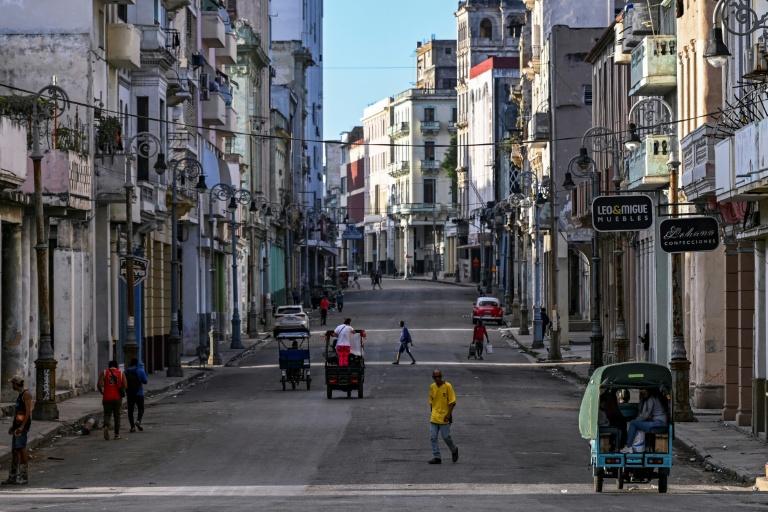 Cuba : le Kremlin se félicite de l