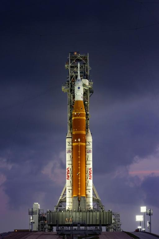 Jour J pour le décollage de la mission lunaire Artémis 2
