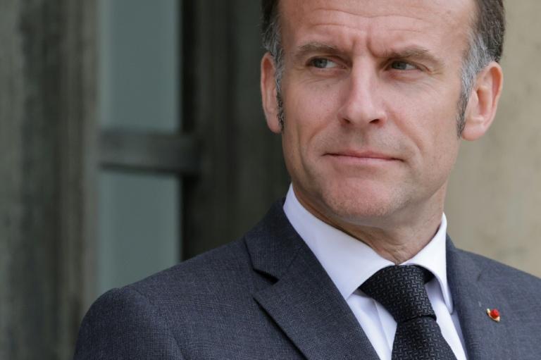 Macron attendu à Tokyo, le conflit au Moyen-Orient en toile de fond