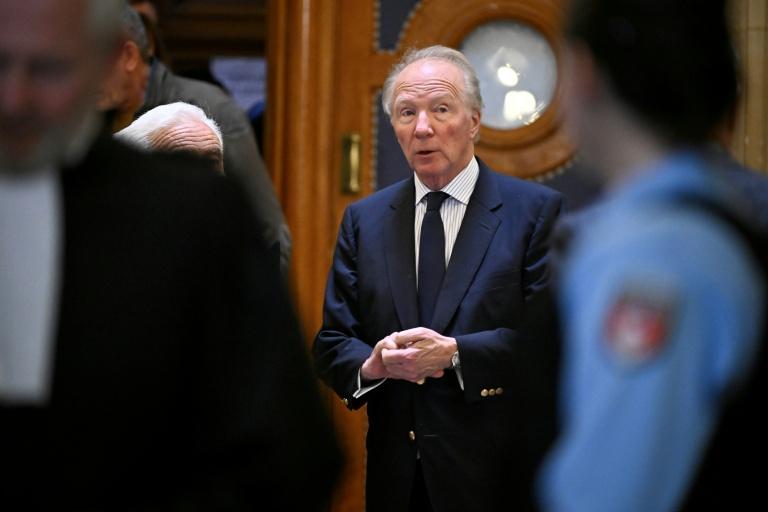 Au procès libyen en appel, la parole à Nicolas Sarkozy