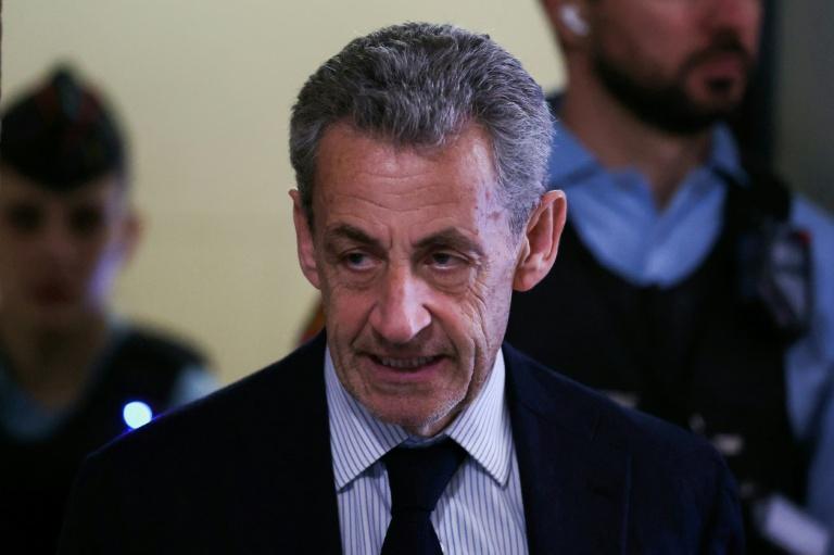 Au procès libyen en appel, la parole à Nicolas Sarkozy