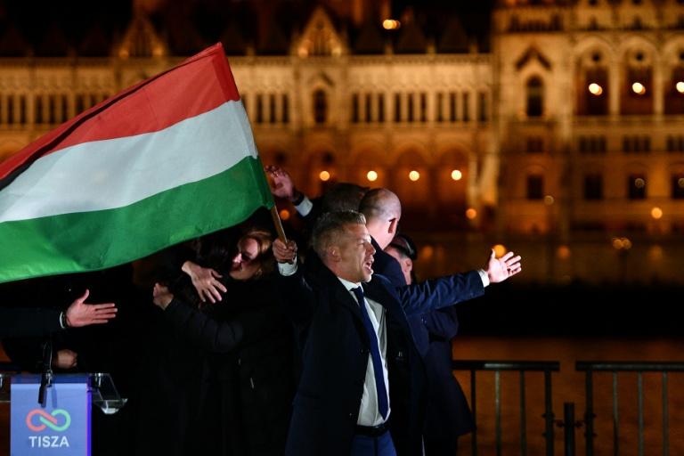 Peter Magyar, l'homme du sérail tombeur de Viktor Orban