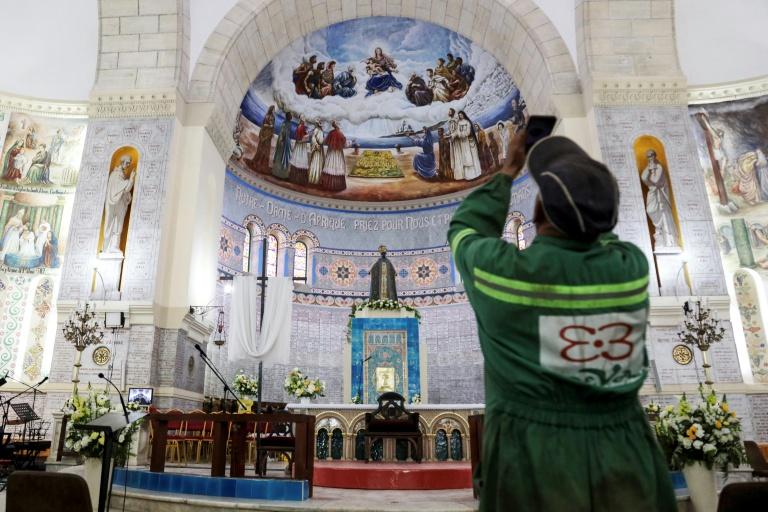 Une visite historique: le pape attendu en Algérie, terre de Saint Augustin