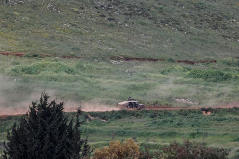 Le Liban dit œuvrer pour un retrait israélien total de son territoire