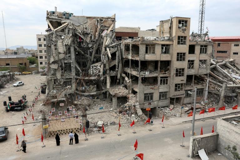 Guerre au Moyen-Orient: les derniers développements