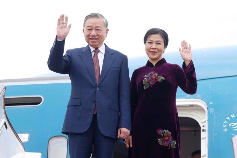 Blocus "dangereux et irresponsable"... la Chine hausse le ton vis-à-vis des Etats-Unis