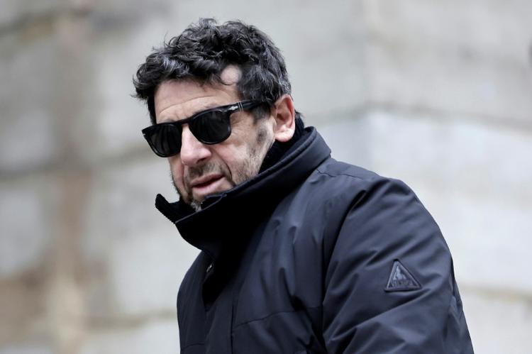 Une enquête visant Patrick Bruel ouverte à Paris après une plainte pour tentative de viol