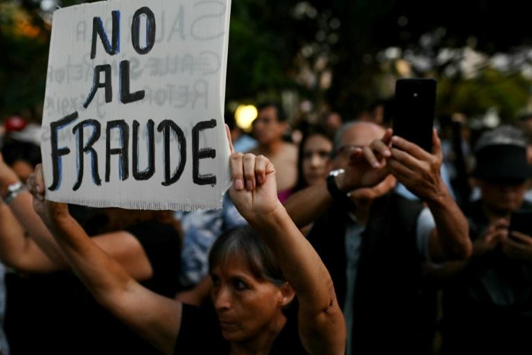 Présidentielle au Pérou: un scrutin chaotique qui ravive les contestations