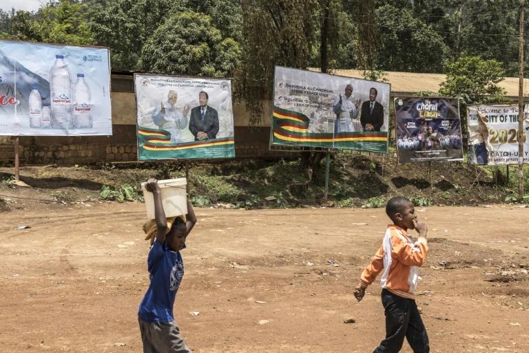 Le pape attendu au Cameroun avec un message de paix pour les régions anglophones