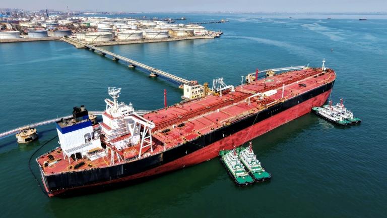 Moyen-Orient: la Russie prête à "compenser" le déficit énergétique de la Chine