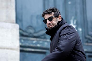 La justice belge enquête après une plainte contre Patrick Bruel pour agression sexuelle