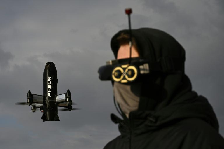 Drones ukrainiens: comment le front exporte son savoir-faire en France