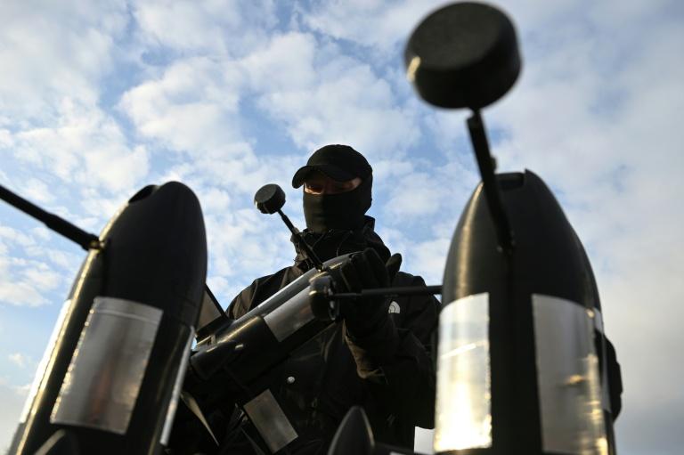 Drones ukrainiens: comment le front exporte son savoir-faire en France