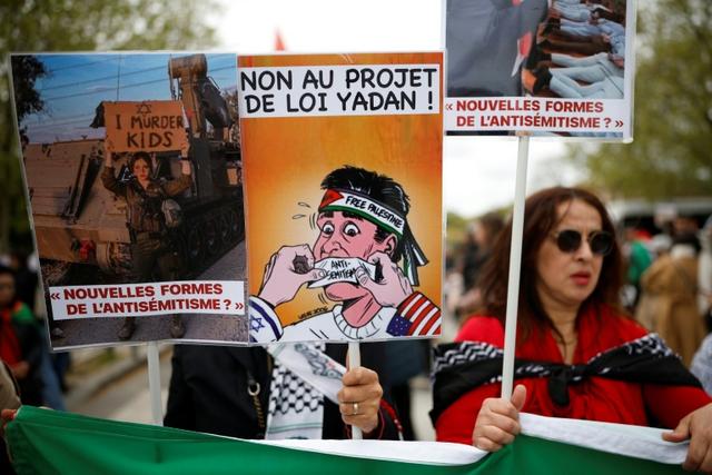 À l'Assemblée, le sort incertain de la proposition de loi Yadan sur l'antisémitisme