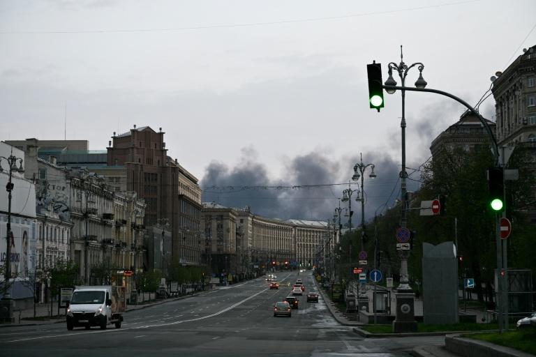 Au moins 14 morts dans des frappes russes en Ukraine