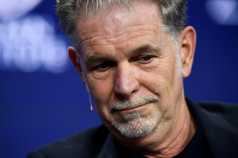 Fin d'une ère à Netflix avec le départ du confondateur Reed Hastings