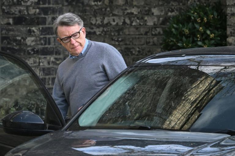 Affaire Mandelson/Epstein: Starmer de nouveau dans la tourmente