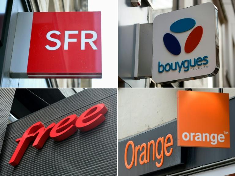 Télécoms: Bouygues, Free et Orange entrent en négociations exclusives pour le rachat de SFR