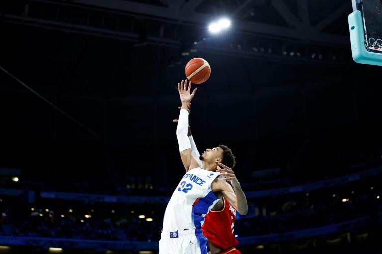 Basket: en 2031, la Coupe du monde à la maison pour la France