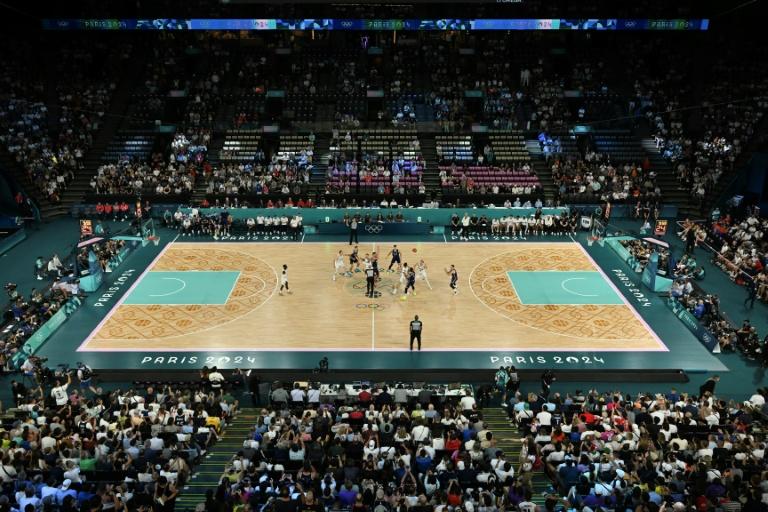 Basket: en 2031, la Coupe du monde à la maison pour la France