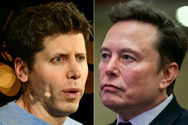 Genèse d'OpenAI: le duel judiciaire Musk-Altman s'ouvre en Californie