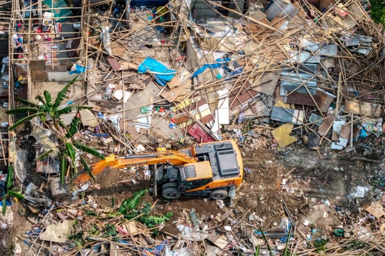 Népal: le gouvernement commence à démolir les bidonvilles de la capitale