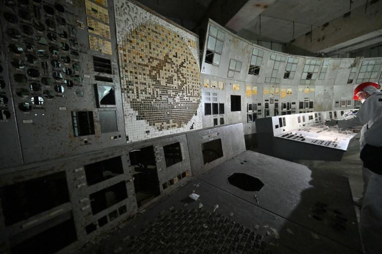 Cinq choses à savoir sur Tchernobyl, 40 ans après le désastre nucléaire