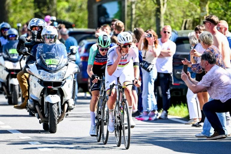 Liège-Bastogne-Liège: Pogacar s