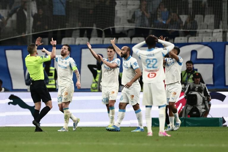Ligue 1: l'OM toujours en plein marasme, suspense total pour l'Europe