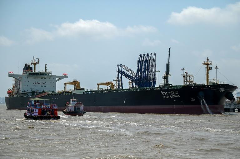 Commerce international: avec la guerre, des routes maritimes se redessinent, l