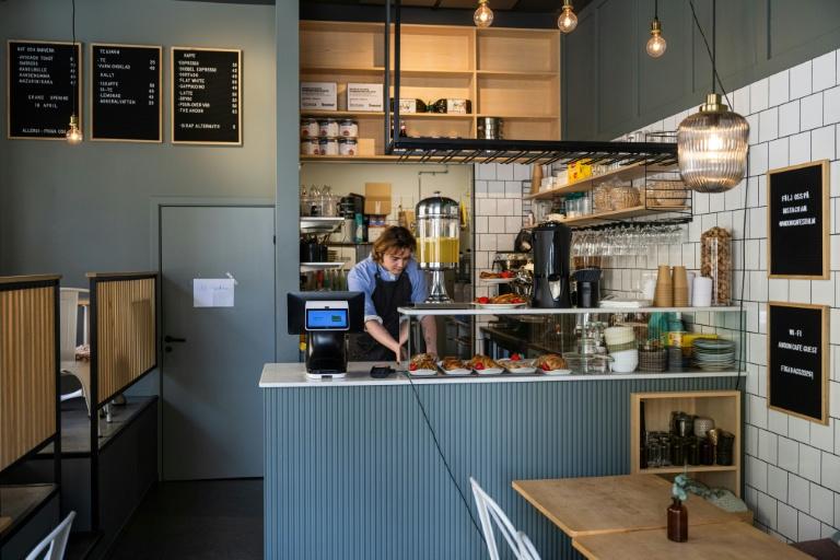 Stockholm expérimente un café entièrement dirigé par l'IA