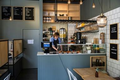 Stockholm expérimente un café entièrement dirigé par l'IA