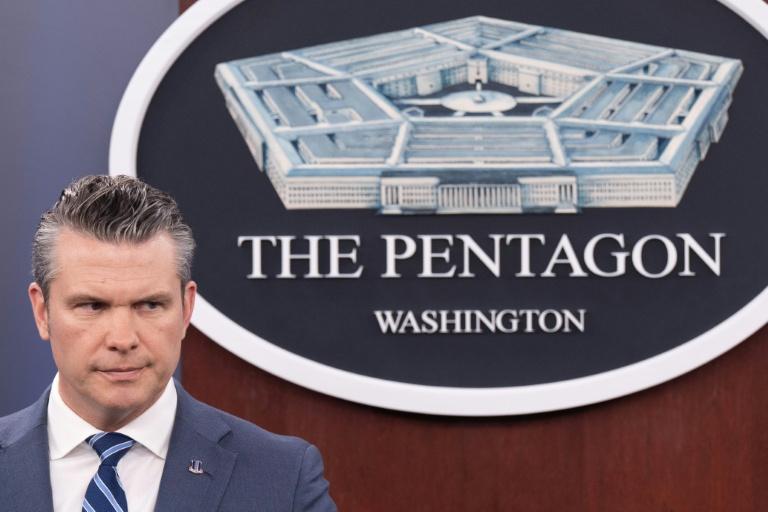 Le chef du Pentagone va s'expliquer sur la guerre en Iran devant les députés américains