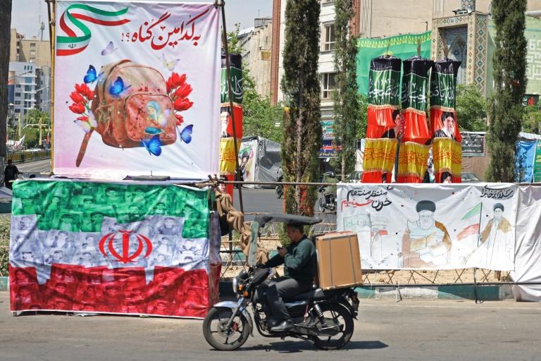 Donald Trump presse l'Iran de faire "vite" pour conclure un accord