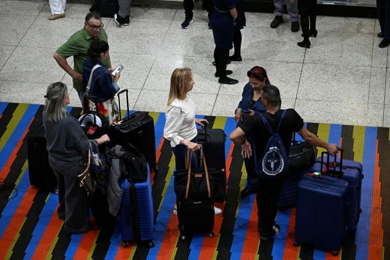 Destination Caracas pour le premier vol direct en 7 ans au départ de Miami