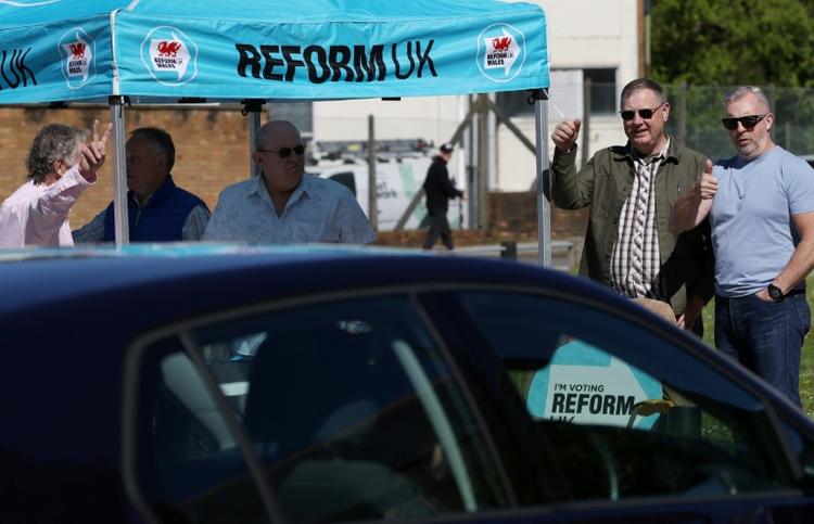 Royaume-Uni: les travaillistes de Keir Starmer menacés de perdre leur bastion gallois