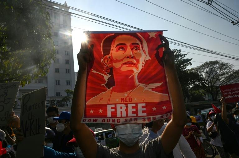 Aung San Suu Kyi ou le destin tumultueux de la Birmanie