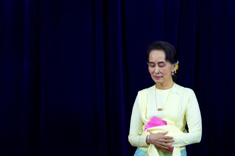 Aung San Suu Kyi ou le destin tumultueux de la Birmanie