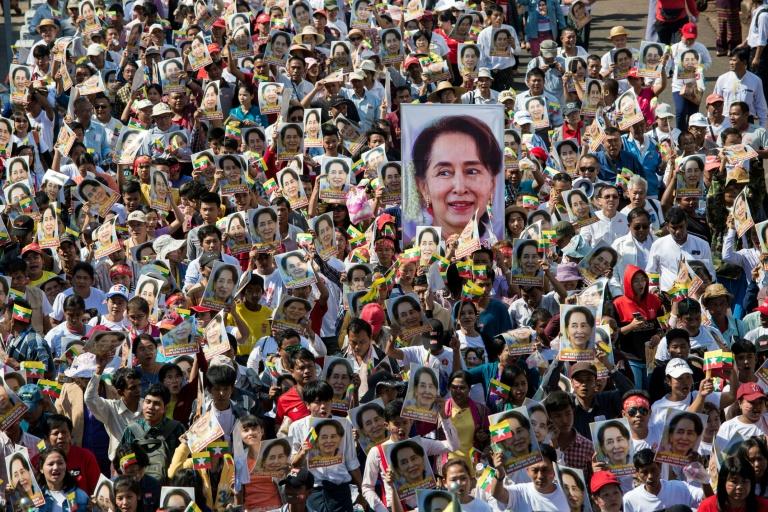 Aung San Suu Kyi ou le destin tumultueux de la Birmanie