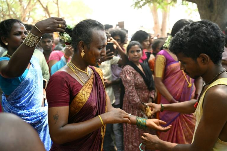 En Inde, ce festival qui offre un moment de liberté à la communauté transgenre