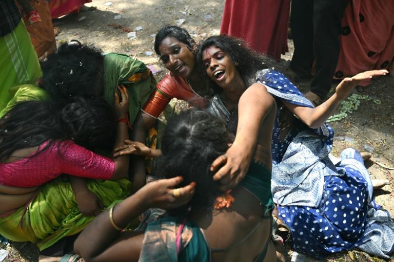 En Inde, ce festival qui offre un moment de liberté à la communauté transgenre