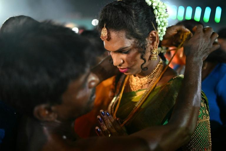 En Inde, ce festival qui offre un moment de liberté à la communauté transgenre