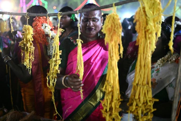 En Inde, ce festival qui offre un moment de liberté à la communauté transgenre