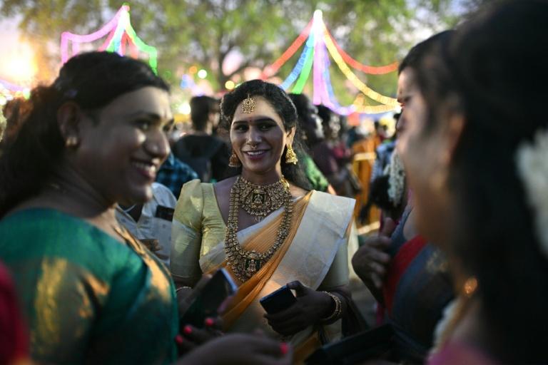En Inde, ce festival qui offre un moment de liberté à la communauté transgenre