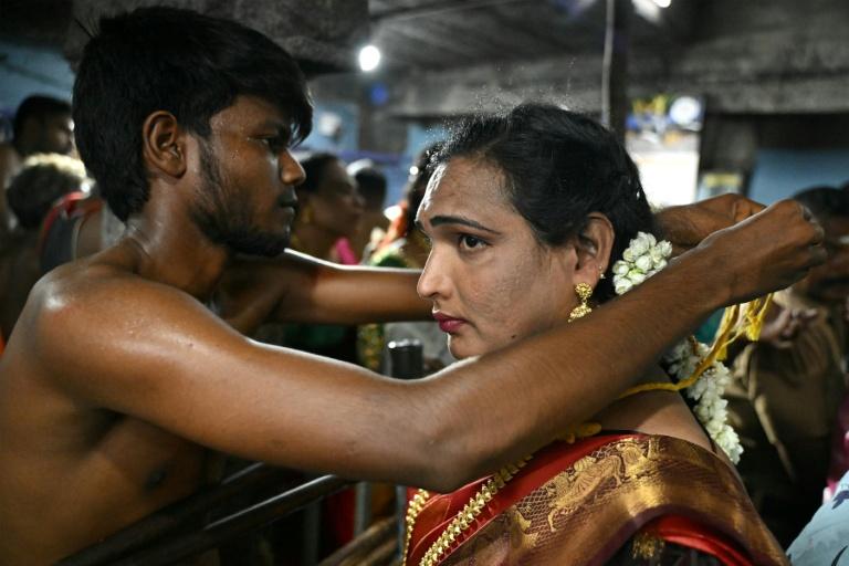 En Inde, ce festival qui offre un moment de liberté à la communauté transgenre